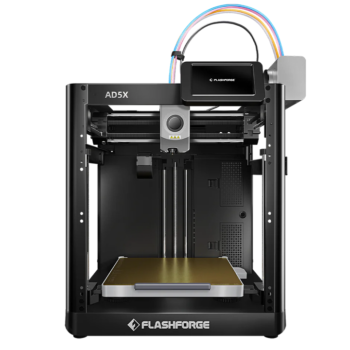 Flashforge AD5X Multi-Color - Imprimante 3D à filaments