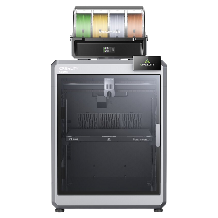 K2 Plus Combo 3D Printer